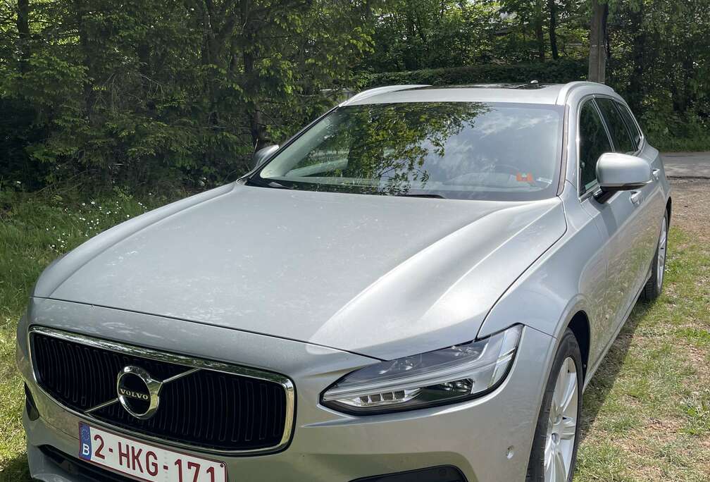 Volvo D3 Inscription