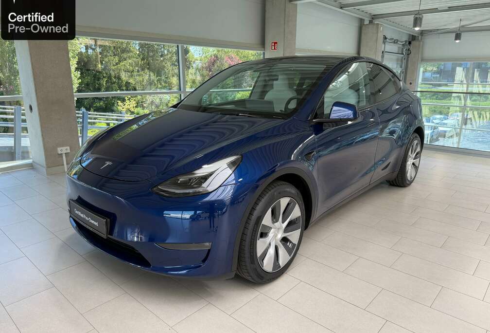 Tesla Model Y Long Range Dual Motor AWD