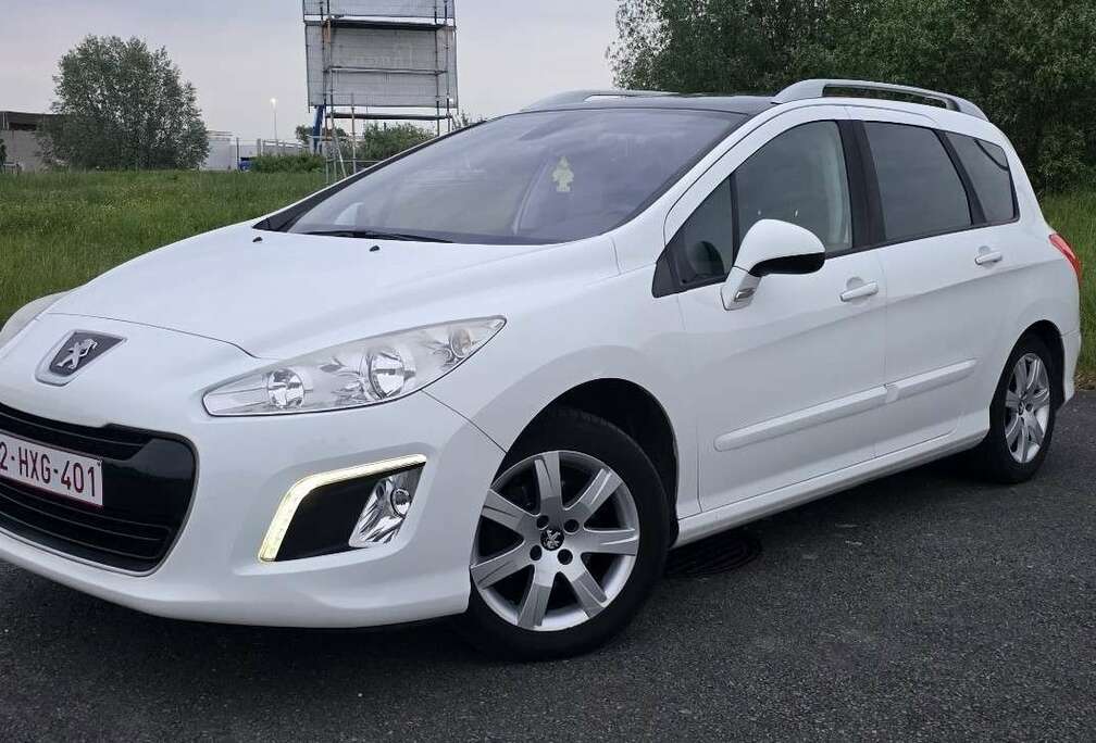 Peugeot SW 1.6i Active