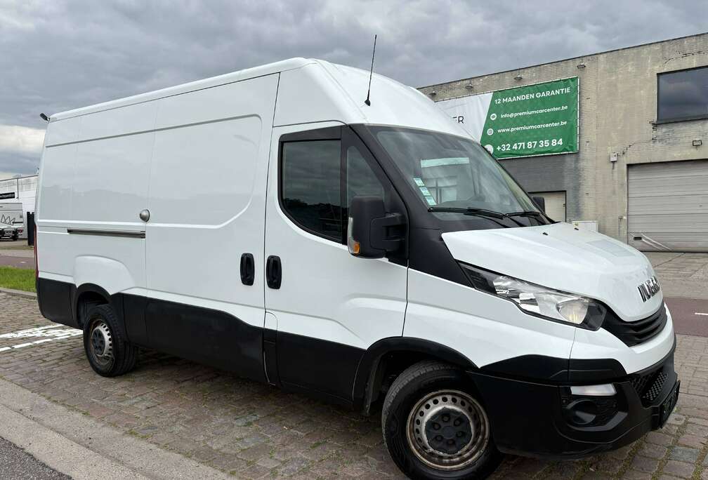 Iveco Daily 35S16V 2.3 Turbo VGT / 12 Maanden Garantie /