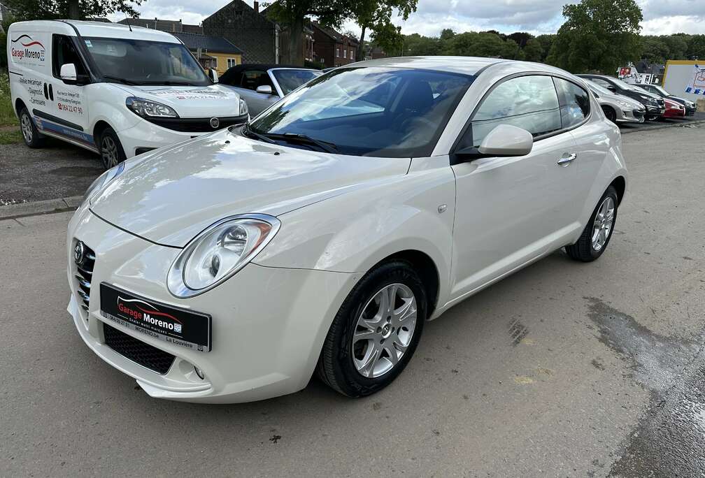 Alfa Romeo Mito 1.3 JTD M Progression Start
