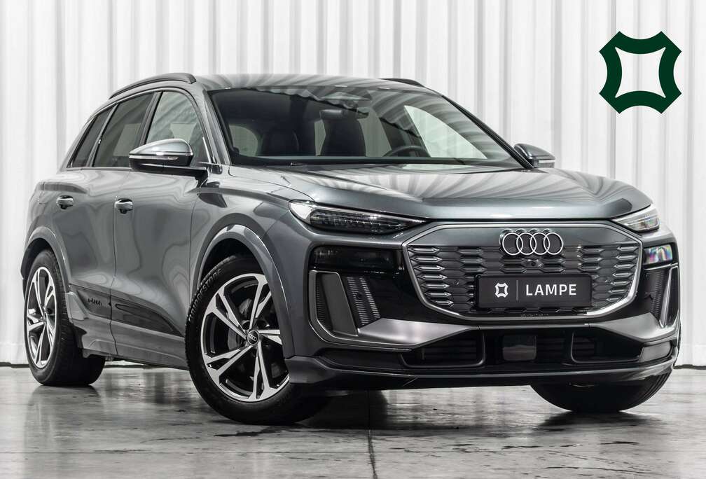 Audi 55 Quattro S line Performance Luchtvering ACC 360Cam