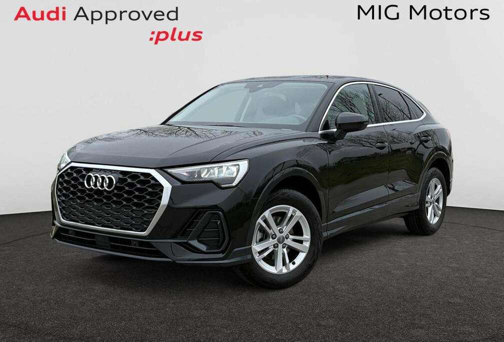 Audi Sportback 35 TFSI Sportback
