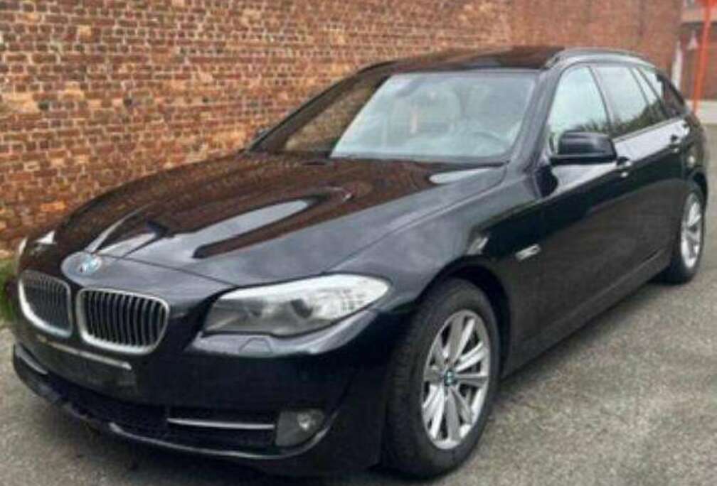 BMW Touring 520 dA