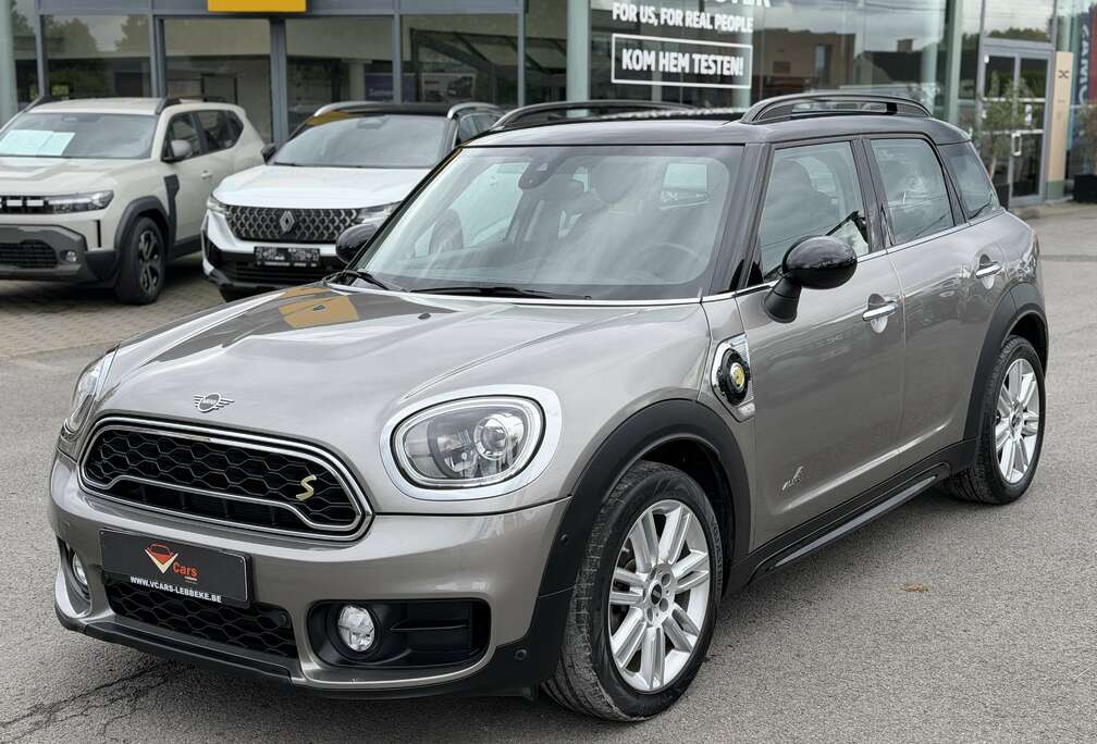 MINI Hybride automaat