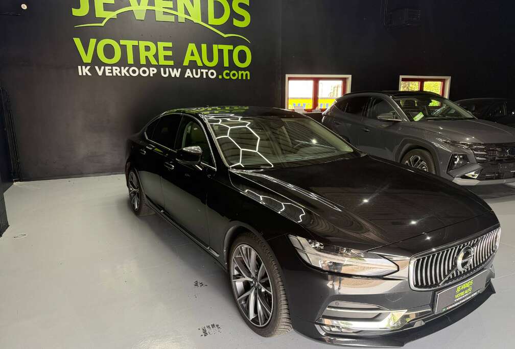 Volvo S90 2.0 D3 Inscription Geartronic GARANTIE 12 MOIS