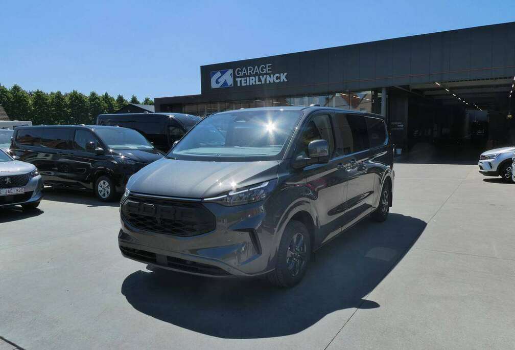 Ford L2 Multi-Use 6pl 2.0 TDCi 170pk Automaat Limited Raptor STOCK (25906)