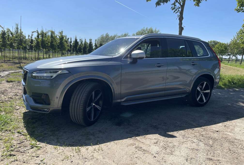 Volvo 2.0 D5 4WD R-Design 7pl.AdBlue(EU6d-T