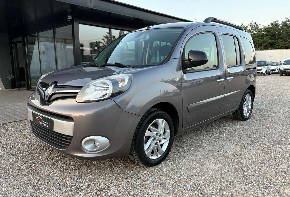 Renault Kangoo 1.5 dCi Energy Intens ** 12 Mois De Garantie **