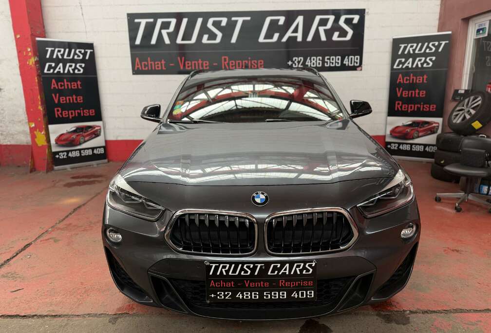BMW X2 2.0 dA xDrive Pack M