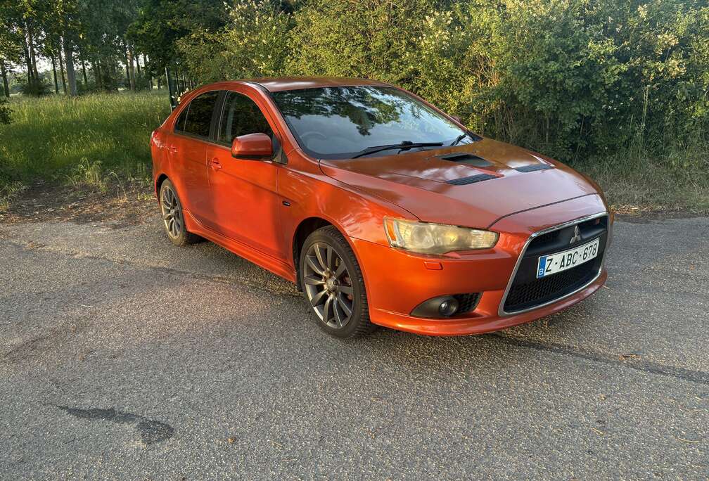 Mitsubishi Ralliart