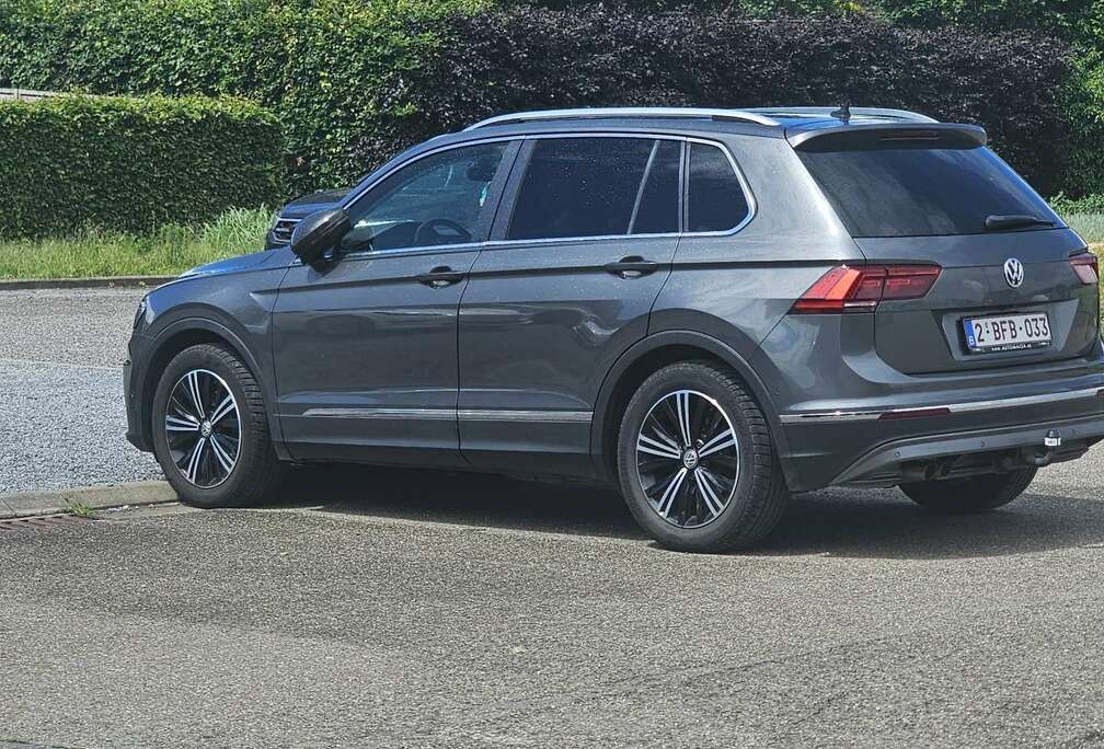 Volkswagen 1.5 TSI DSG7 fool option.