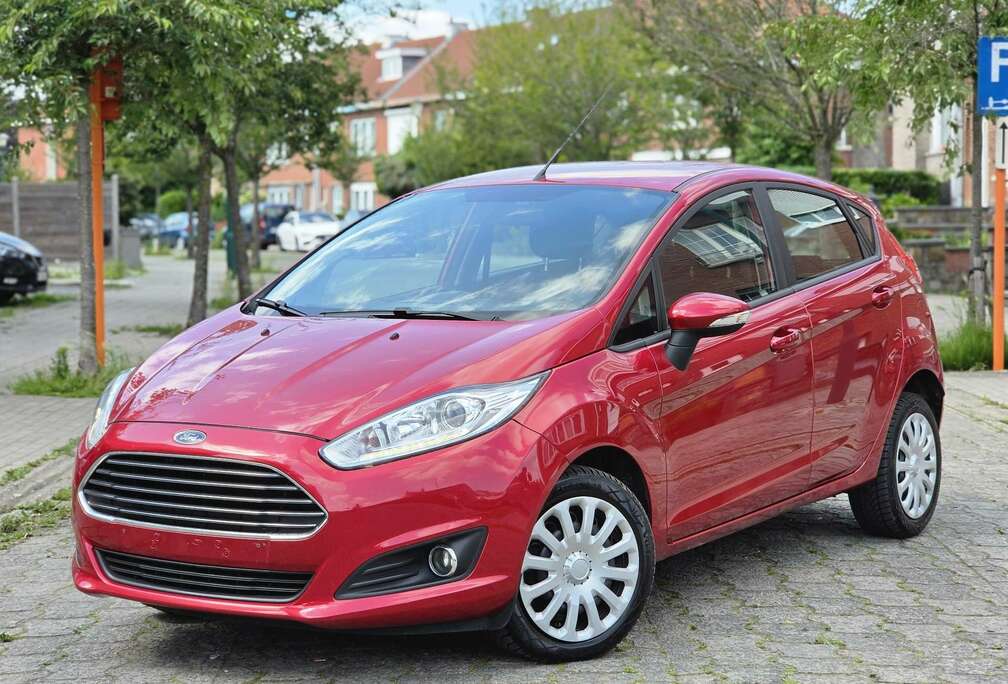 Ford 1.0i 2E EIGENAAR MET OHB GEKEURD VOOR VERKOOP