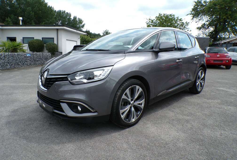 Renault Scenic 1.2 TCe Navi/Auto Airco/Garantie/Gekeurd/64.000km