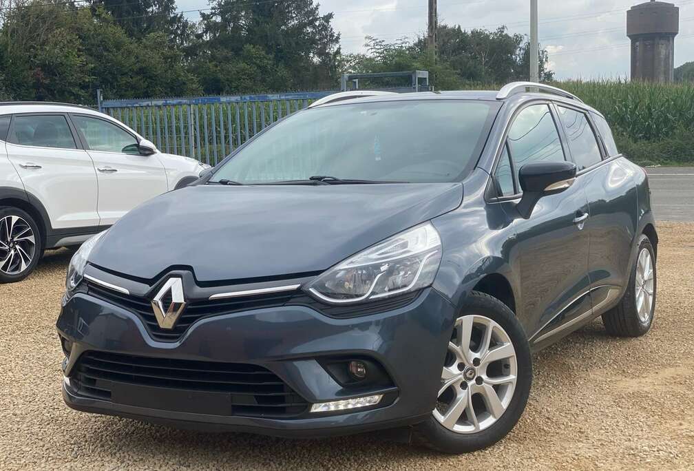 Renault 0.9 TCe Limited#2 (EU6c)