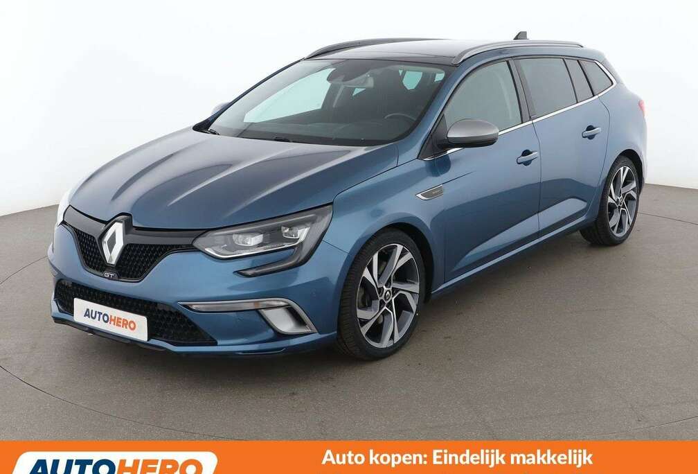 Renault 1.6 dCi Energy GT