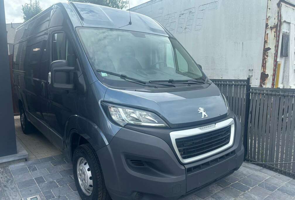 Peugeot 2.2 HDi GPS/AIRCO/FRIGO