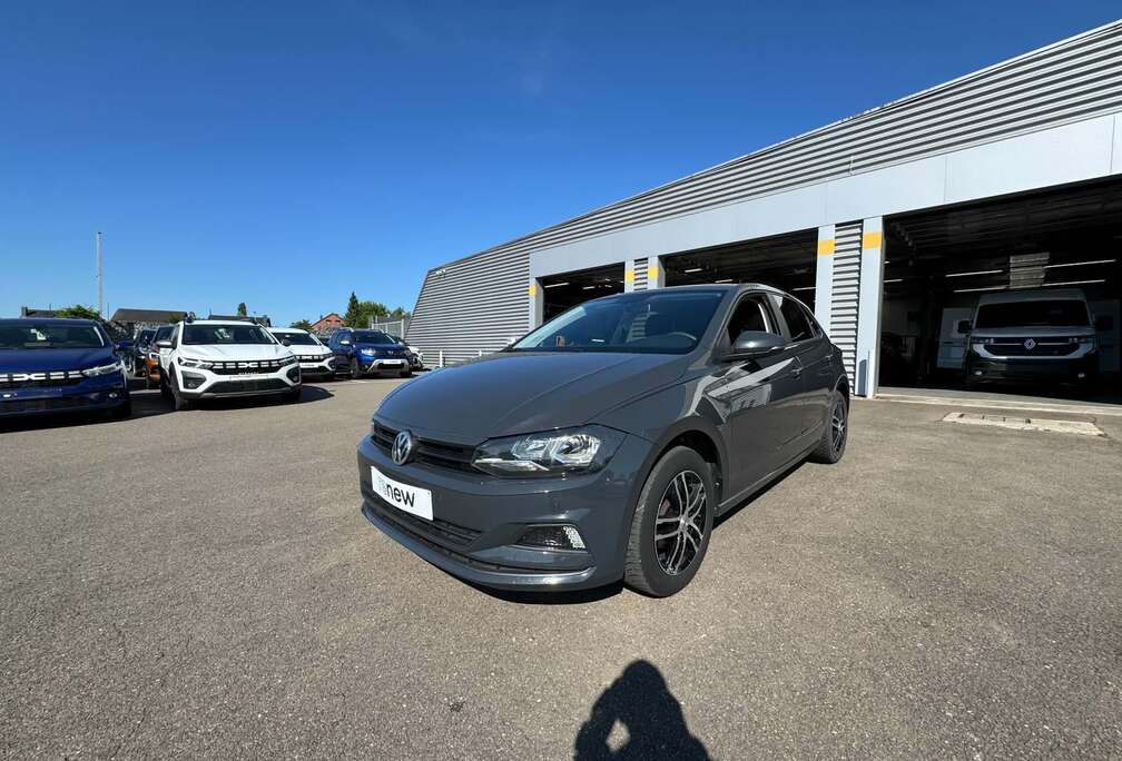 Volkswagen Polo 1.0i Comfortline