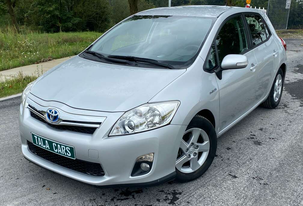 Toyota 1.8i HSD 57.000 KM AUTO AIRCO JANTES GARANTIE 12M