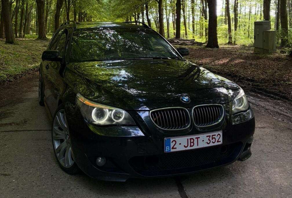 BMW M PAKET ORIGINAL 1er proprietaire