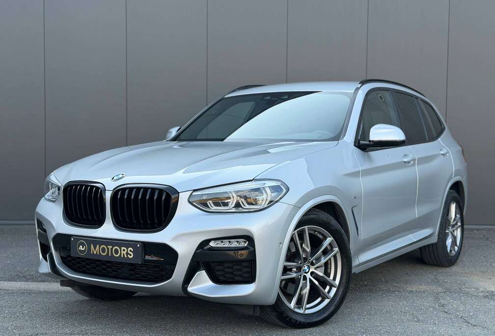 BMW sDrive 18d 150cv - Pack M - Navi Pro - Camera