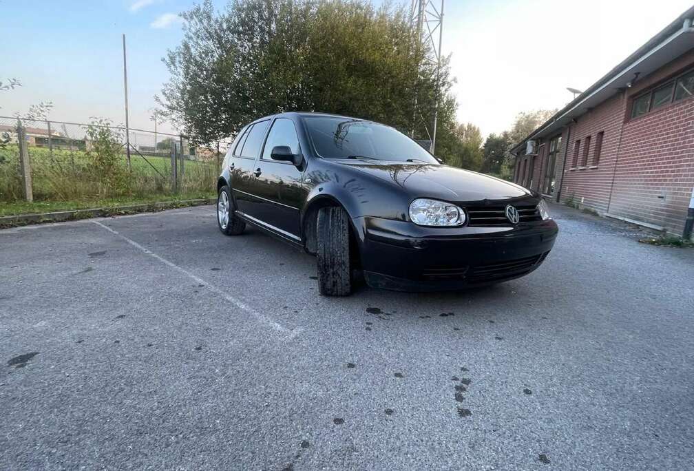 Volkswagen Volkswagen Golf 4, 2.0l