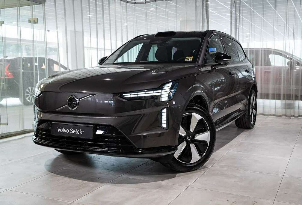 Volvo Plus, Twin Motor, 7 places