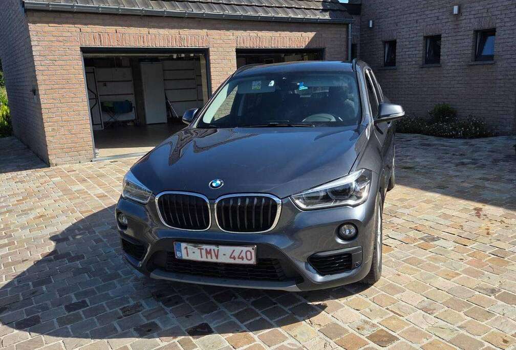 BMW X1 2.0 dAS xDrive18
