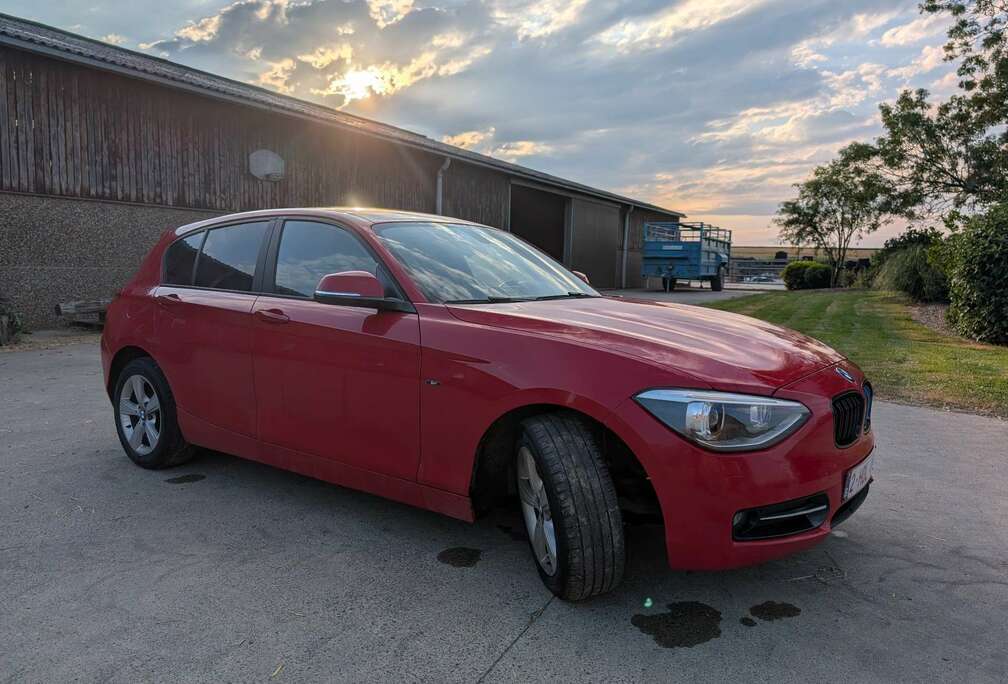 BMW 116i