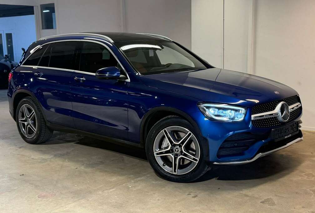 Mercedes-Benz GLC 200 d 4-Matic Business Solution