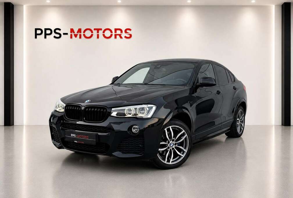 BMW 2.0iA xDrive20  M-PAKKET  FULL SERVICE  REMUS E