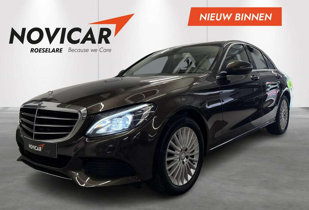 Mercedes-Benz Berline C Business Solution Auto