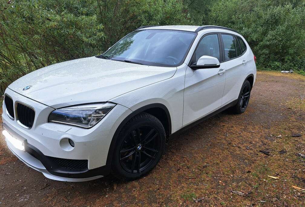 BMW 2.0 d sDrive16