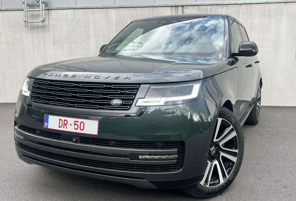 Land Rover SWB P460E HSE