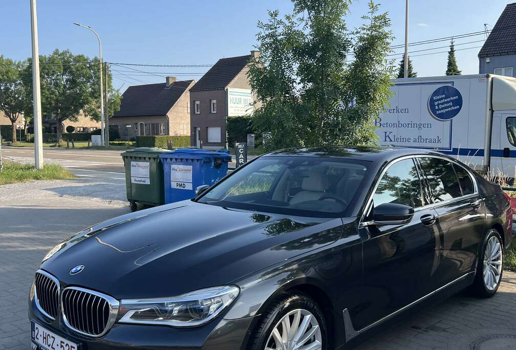 BMW dXAS
