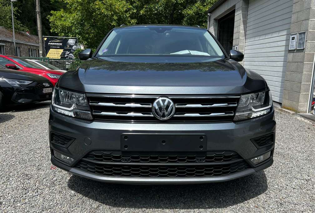 Volkswagen Tiguan Allspace 1.5 TSI Comfortline OPF - GARANTIE - TVAC