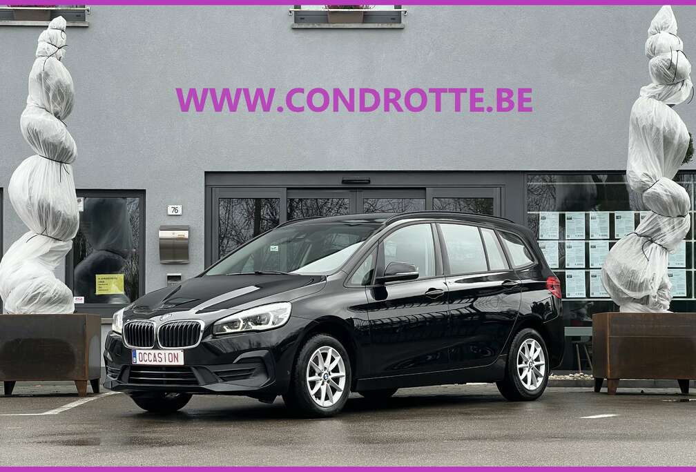 BMW Grand Tourer 1.5 D (7 PLACES)