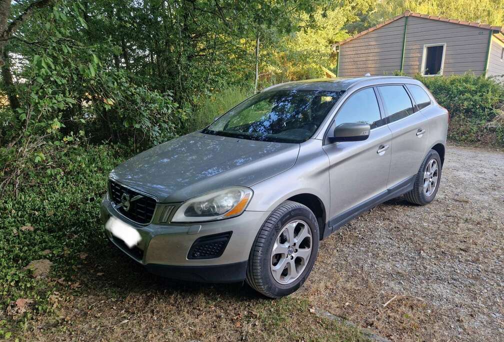 Volvo 2.0 D3 Kinetic Geartronic