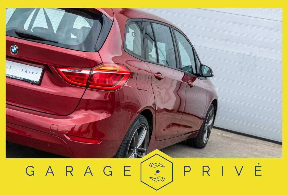 BMW d GRAN TOURER Sport line | 7 PLACES | ATTACHE REMORQUE | GARANTIE 12-60M