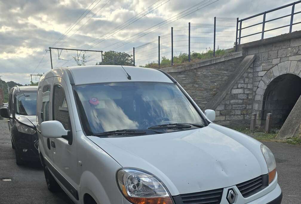Renault Rapid 1.5 dCi