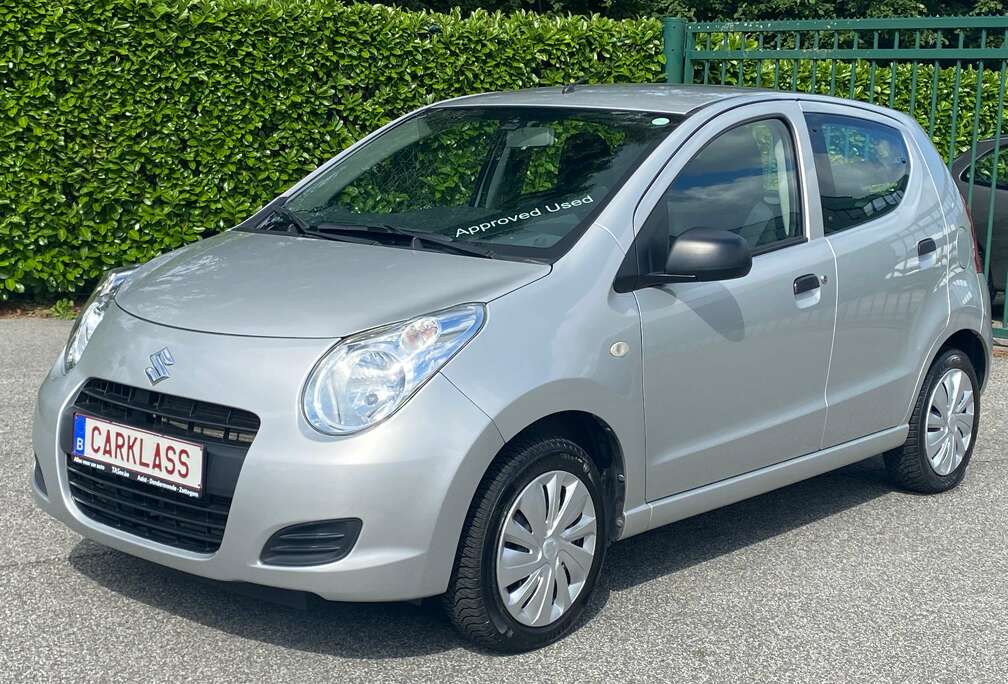 Suzuki Alto 1.0i GL Airco