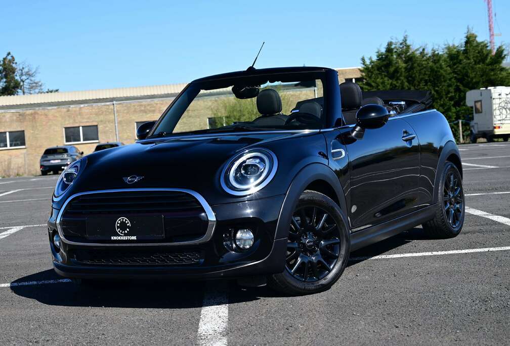 MINI AUT / LED / NAVI / CRUISE / PDC / REMOTE SERVICES