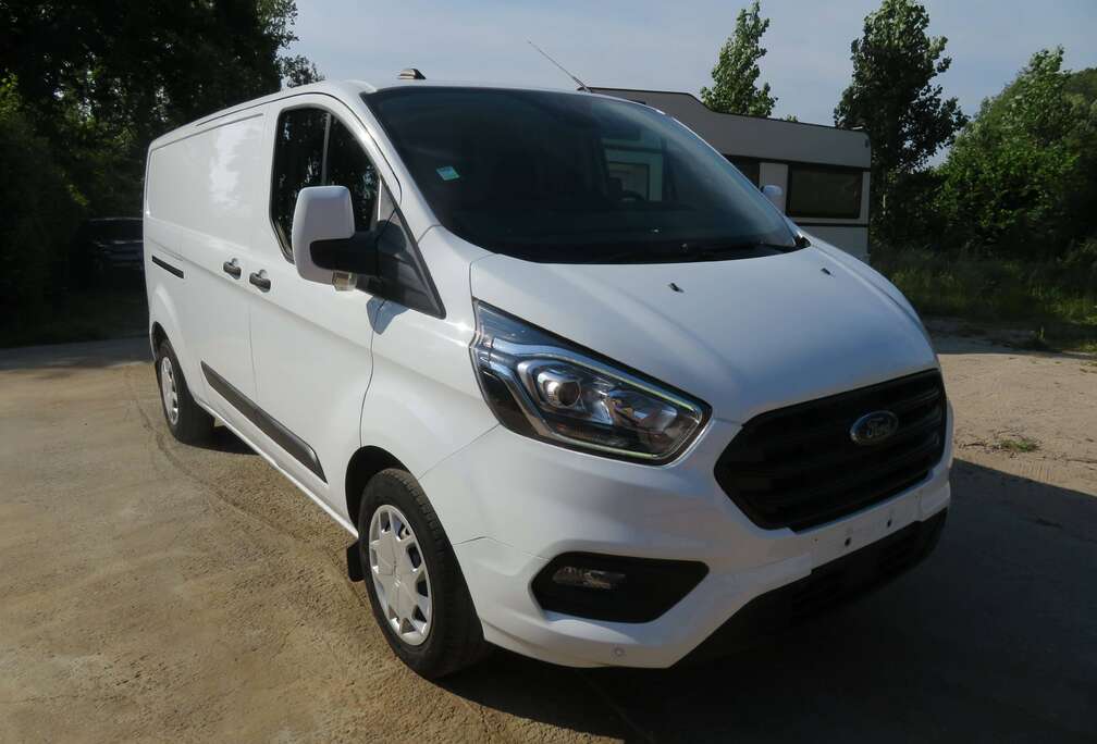 Ford Automaat - L2
