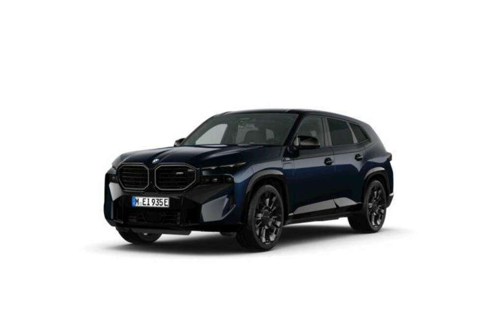 BMW XM 50e | INDIV LEDER | H&K | TOWB | 23 INCH |