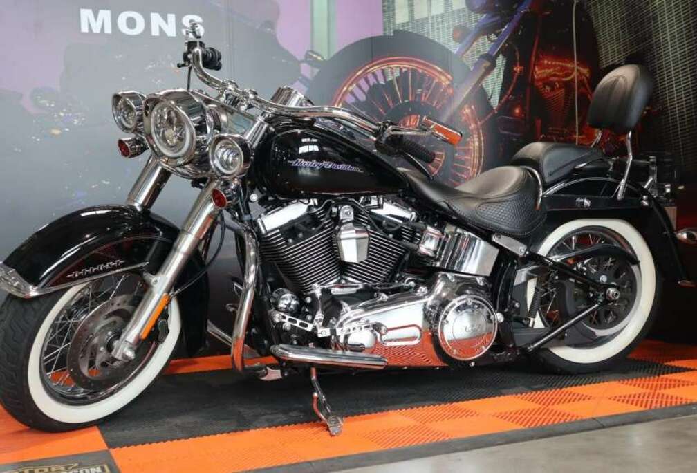 Chopper Deluxe