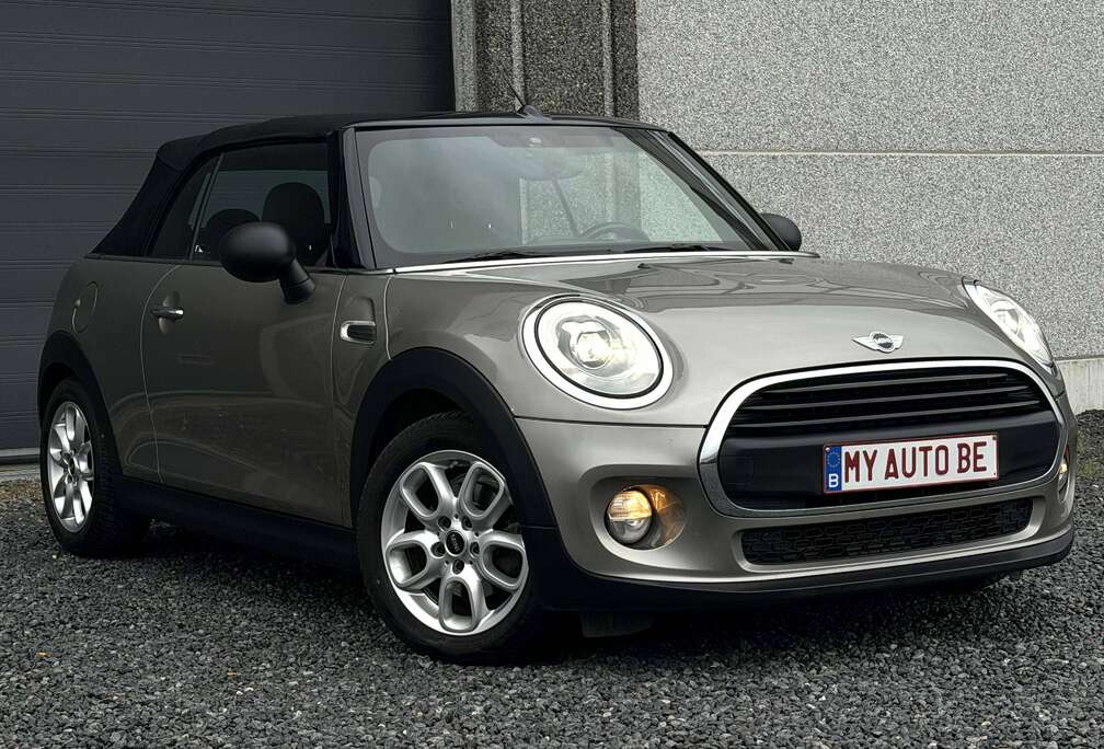 MINI Mini Cabriolet 1.2 One 12 MOIS GARANTIE