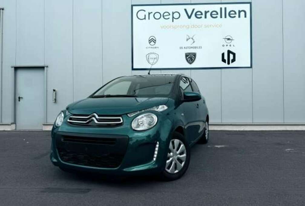 Citroen 1.0 VTi 72 S&S MAN FEEL