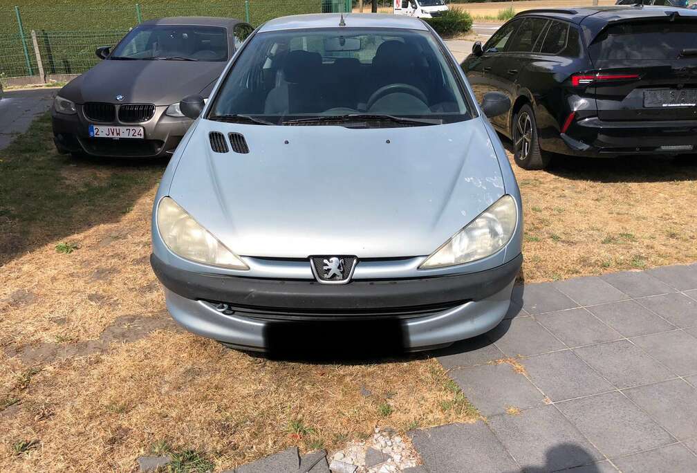 Peugeot 1.1i is reeds gekeurd voor verkoop