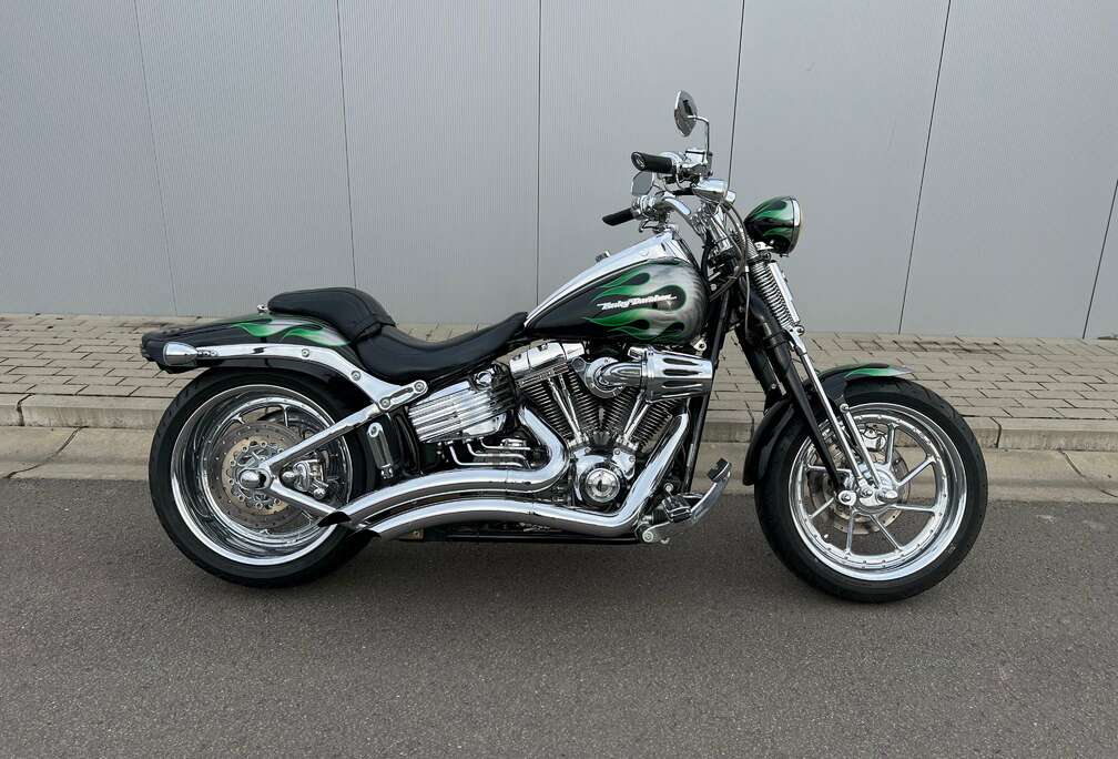 - FXST  CVO SPRINGER - Collector !! -