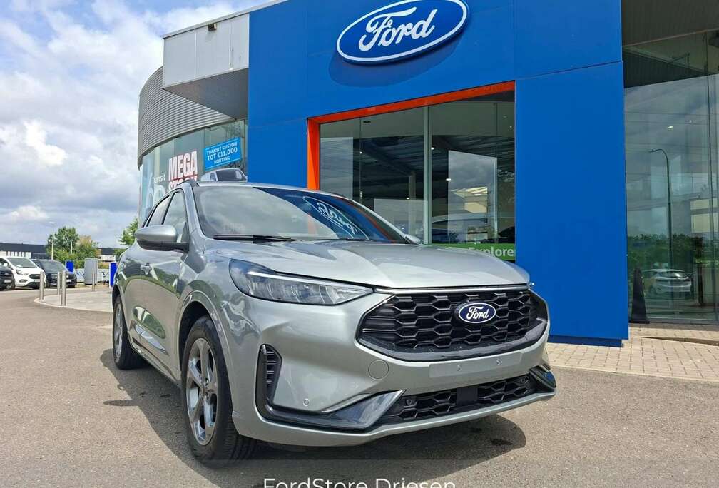 Ford ST-Line 2.5i FHEV automaat
